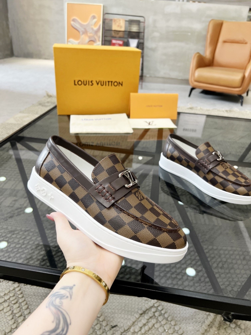 LV Leather Shoes